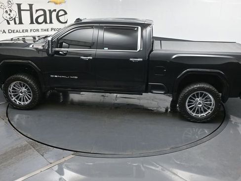 Used 2020 GMC Sierra 2500 Denali w/ Denali Ultimate Package image 38