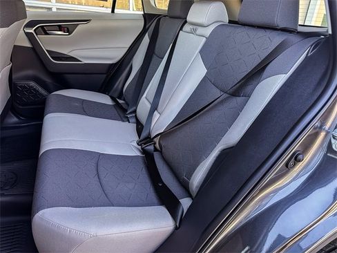 New 2025 Toyota RAV4 XLE image 22