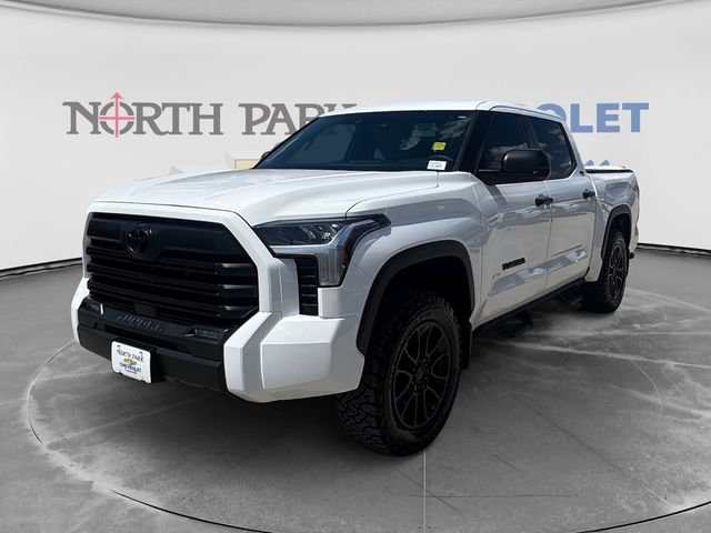 Used 2025 Toyota Tundra SR5 AWD/4WD image 7