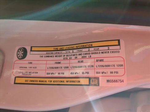 Used 2021 RAM 3500 Limited image 27