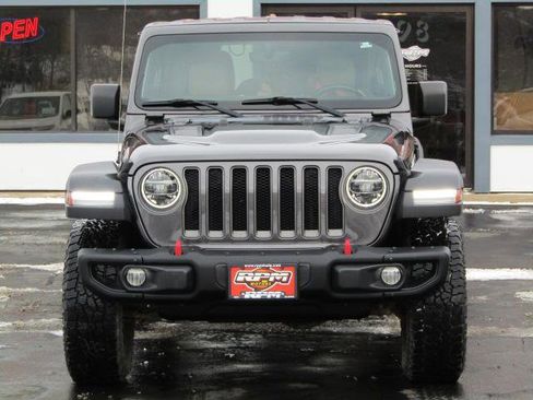Used 2019 Jeep Wrangler Unlimited Rubicon w/ Dual Top Group image 7