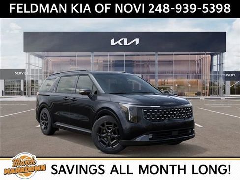 New 2026 Kia Carnival SX Prestige image 8