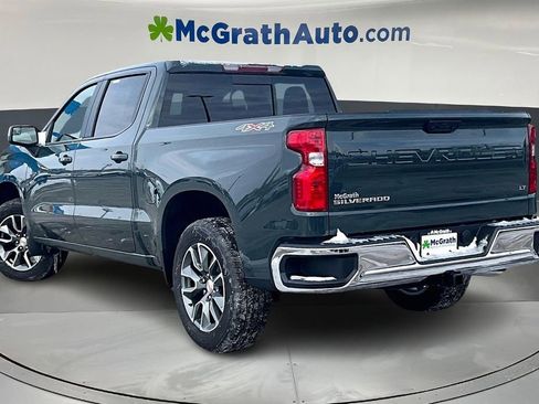 New 2026 Chevrolet Silverado 1500 LT w/ Protection Package image 3