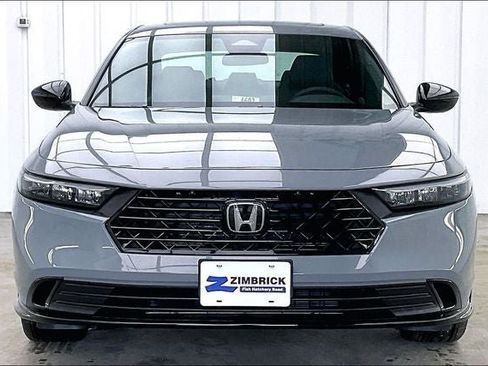 New 2026 Honda Accord Sport image 3