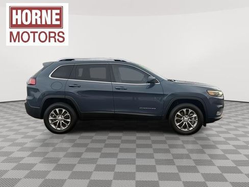 Used 2021 Jeep Cherokee Latitude Plus image 10
