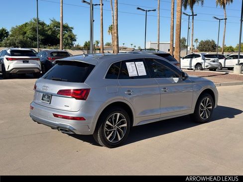 Used 2023 Audi Q5 2.0T Premium w/ Convenience Package AWD/4WD image 7