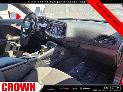 Certified 2022 Dodge Challenger GT image 16