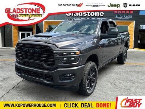 Used 2025 RAM 2500 Laramie image 1