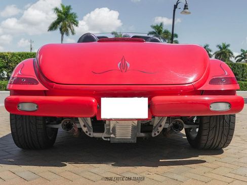Used 1999 Plymouth Prowler RWD image 7