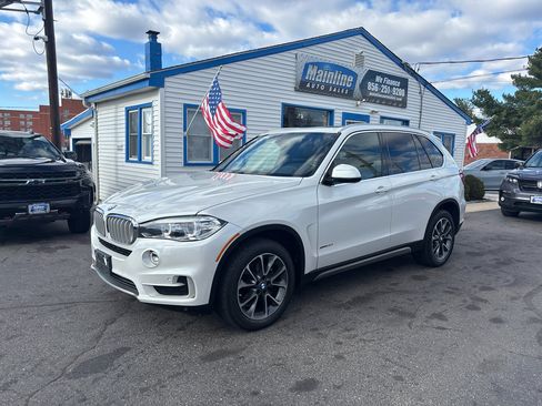Used 2017 BMW X5 xDrive35i image 2