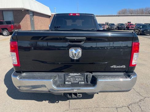 Used 2022 RAM 3500 Tradesman w/ Chrome Appearance Group image 4