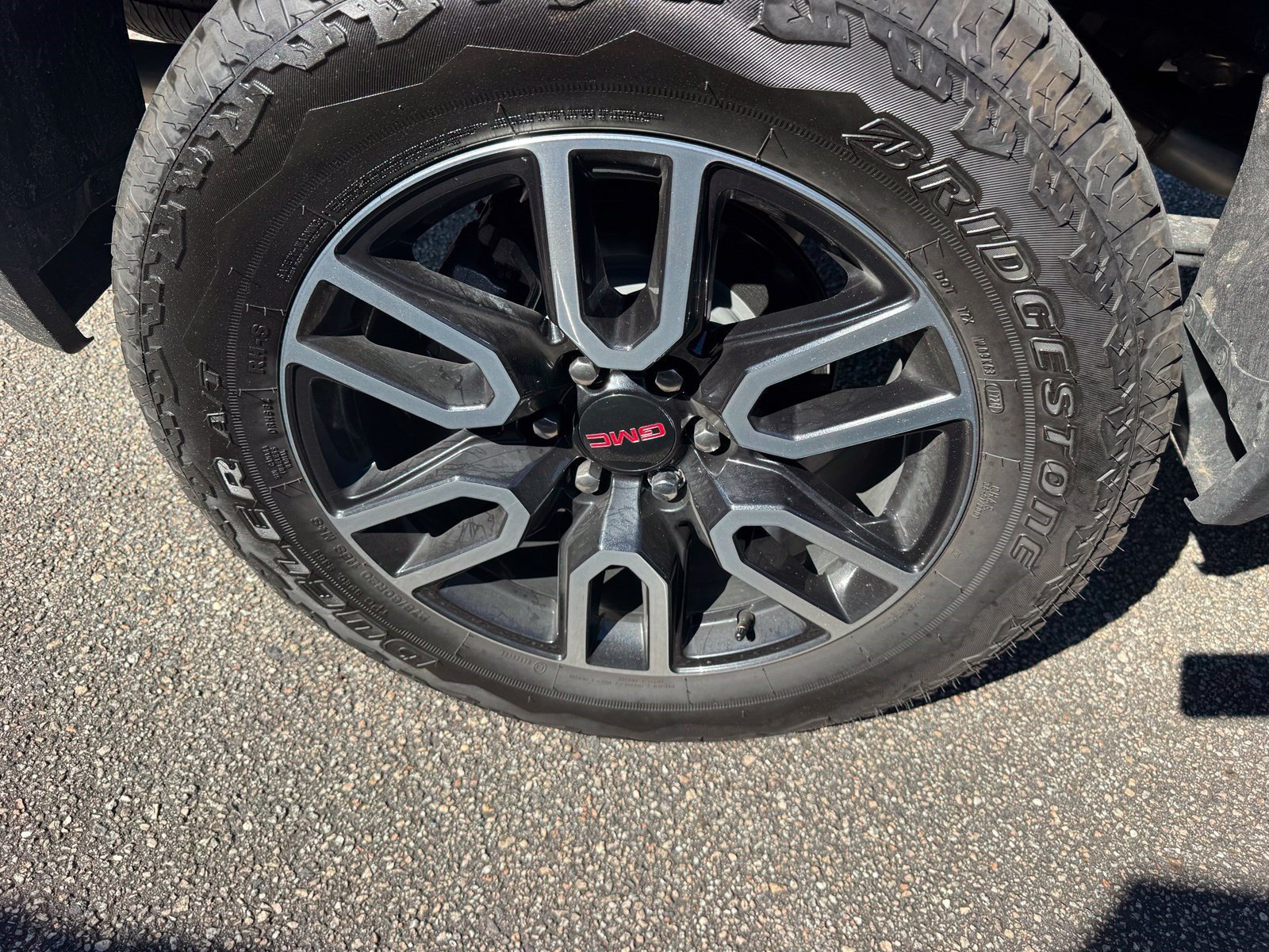 Certified 2026 GMC Sierra 1500 AT4 w/ AT4 Premium Package AWD/4WD image 33