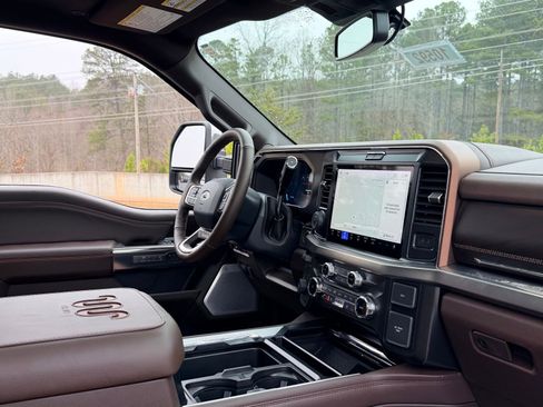 New 2026 Ford F250 King Ranch w/ Chrome Package image 48