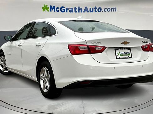 Used 2024 Chevrolet Malibu LT image 4