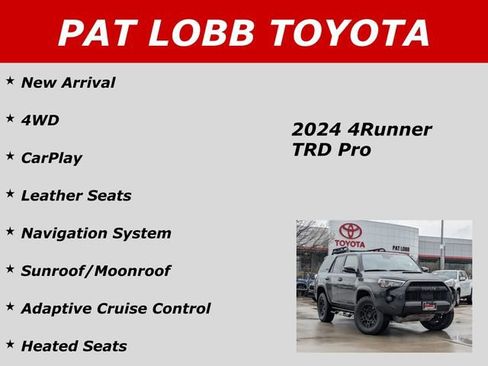Used 2024 Toyota 4Runner TRD Pro image 41