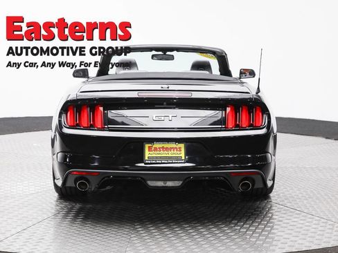 Used 2015 Ford Mustang GT Premium w/ Equipment Group 401A RWD image 6