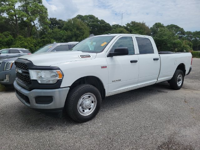 Used 2019 RAM 2500 Tradesman RWD image 2