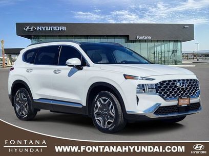 Certified 2023 Hyundai Santa Fe SEL Premium