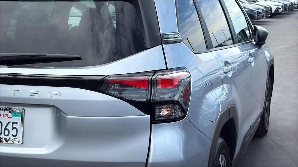 Certified 2026 Subaru Forester Premium AWD/4WD image 7