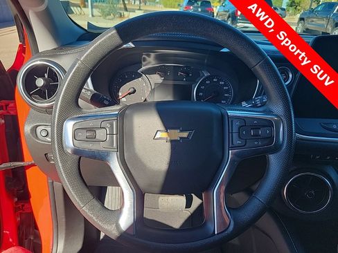 Used 2023 Chevrolet Blazer LT image 21