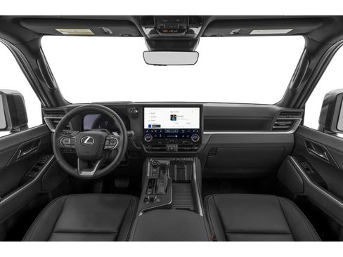 New 2026 Lexus GX 550 image 7