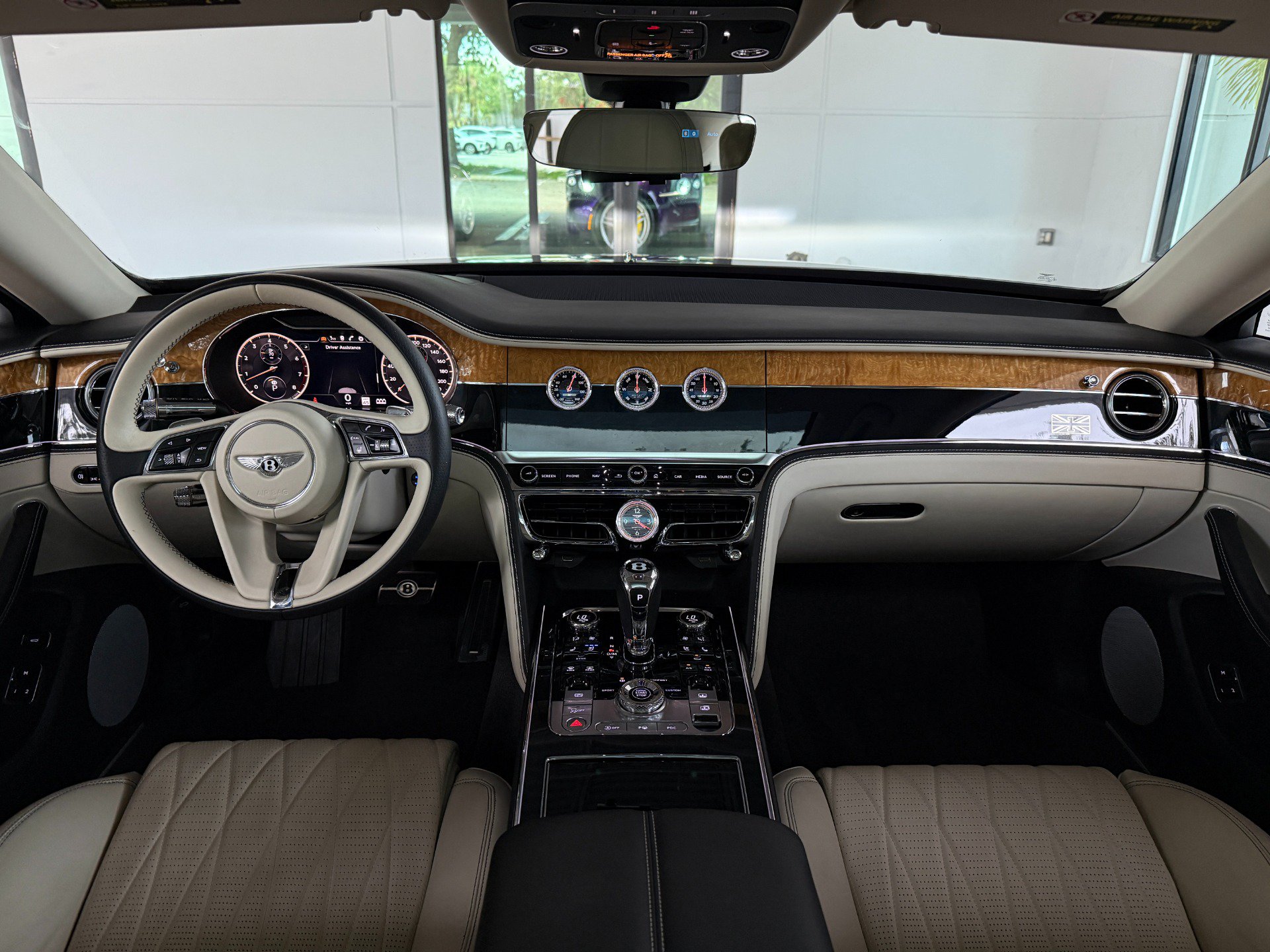 Used 2020 Bentley Flying Spur W12 AWD/4WD image 48