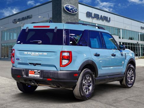 Used 2022 Ford Bronco Sport Big Bend image 4