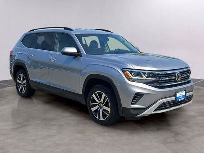 Used 2022 Volkswagen Atlas SE