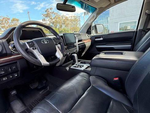 Used 2016 Toyota Tundra Limited image 14