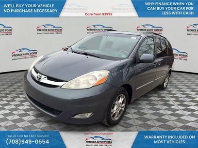 Used 2006 Toyota Sienna XLE Limited