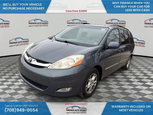 Used 2006 Toyota Sienna XLE Limited image 1
