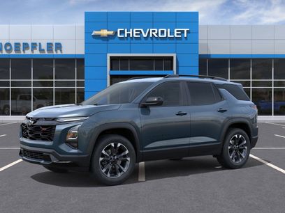 New 2026 Chevrolet Equinox RS w/ Convenience Package III