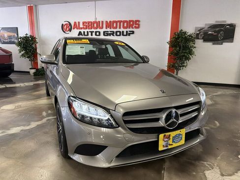 Used 2019 Mercedes-Benz C 300 Sedan w/ Premium Package image 1