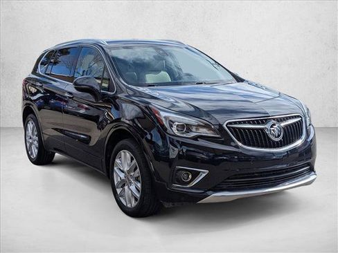 Used 2020 Buick Envision Premium image 3