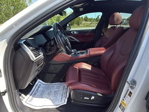 Used 2022 BMW X6 xDrive40i w/ Executive Package AWD/4WD image 24