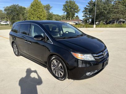 Used 2015 Honda Odyssey Touring