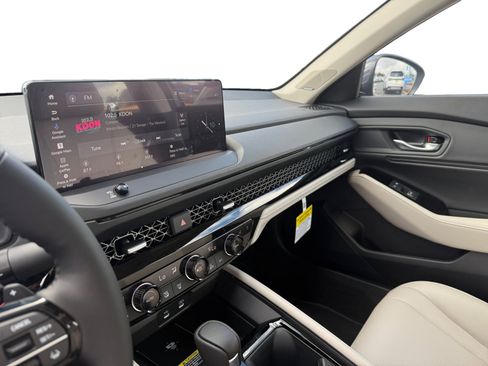 New 2025 Honda Accord Touring image 12
