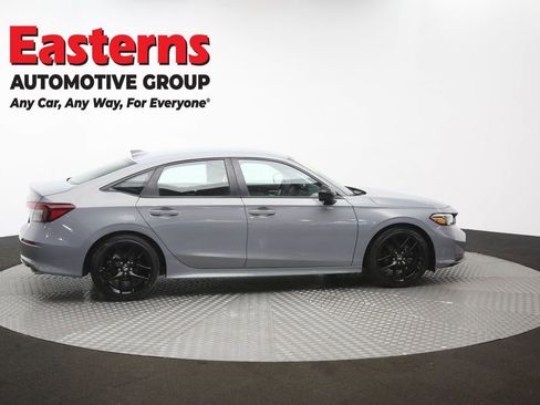Used 2025 Honda Civic Sport image 43