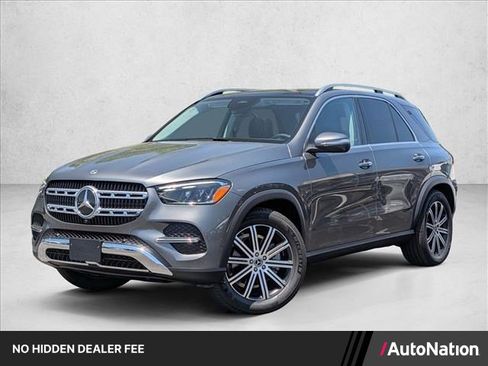 New 2026 Mercedes-Benz GLE 350 4MATIC image 1