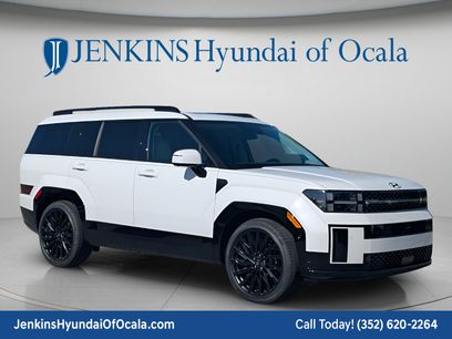 New 2027 Hyundai Santa Fe Calligraphy