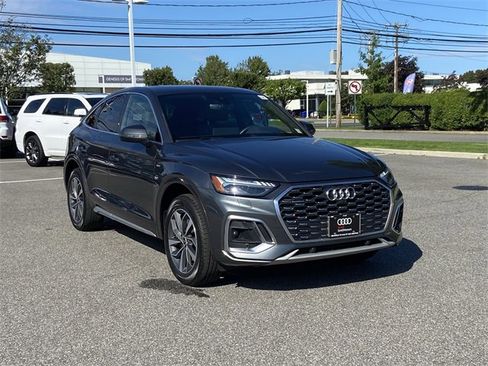 Certified 2023 Audi Q5 2.0T Prestige w/ Prestige Package image 2