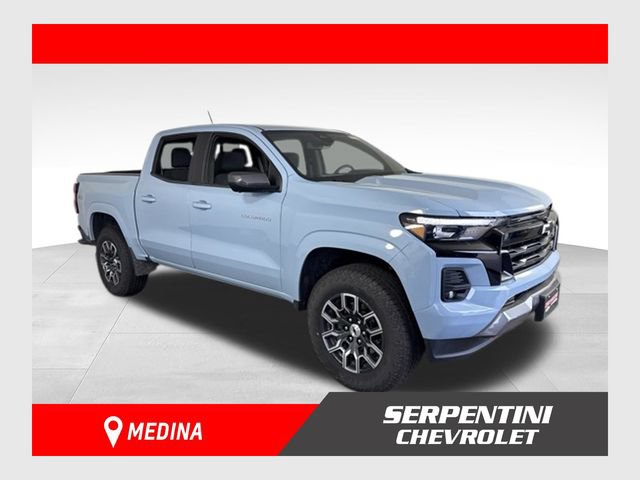 New 2025 Chevrolet Colorado Z71 w/ Technology Package AWD/4WD image 1