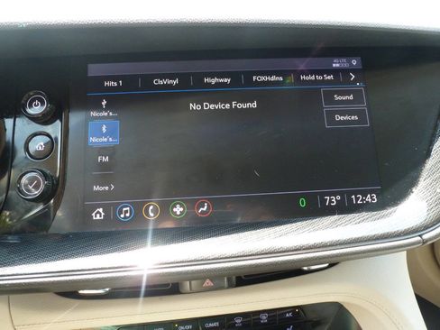Used 2021 Buick Envision Preferred AWD/4WD image 35