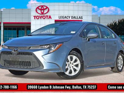 Used 2020 Toyota Corolla LE
