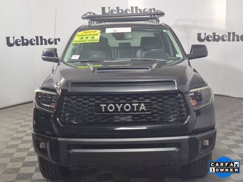 Certified 2019 Toyota Tundra TRD Pro image 2