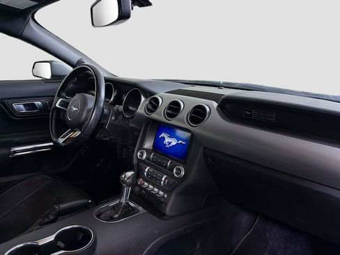 Used 2020 Ford Mustang Premium w/ Pony Package RWD image 30