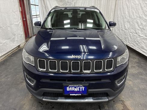 Used 2019 Jeep Compass Limited w/ Safety & Security Group AWD/4WD image 6