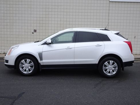 Used 2013 Cadillac SRX Luxury w/ Driver Awareness Package image 3