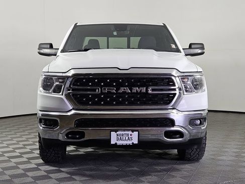 Used 2023 RAM 1500 Big Horn AWD/4WD image 3