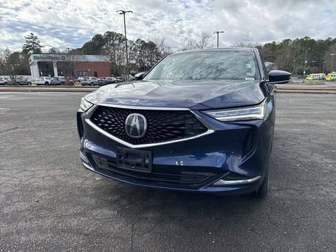 Used 2024 Acura MDX SH-AWD w/ Technology Package image 20